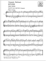 Studi per oboe - Volume 1 - Clemente Salviani - Partition - Hautbois